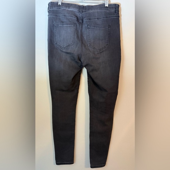 Liverpool Women's The Skinny Black Jeans Size 10/30 - Picture 3 of 11